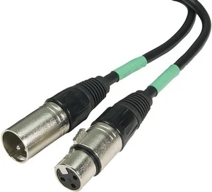 CHAUVET - Kabel DMX 3 Pin, 5 kaki (1.52m) - Picture 1 of 1
