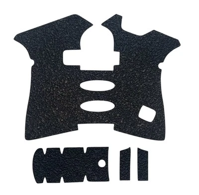 ESOURCE AccuGripp Glock 19/23 Gen 3 Sandpaper Gun Grip Tape Wrap Made In USA 🇺🇸!