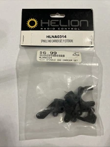 Helion Spindle & Carrier Set, F(citerion) HLNA0314 OZRC KM B165 - Picture 1 of 1