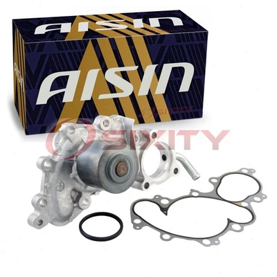 Водяной насос двигателя AISIN для 1993-1994 Toyota T100 3,0 л V6 охлаждающая жидкость антифриз nn - Изображение 1 из 4