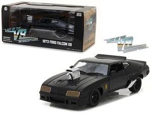 1973 Ford Falcon XB Black "Last of the V8 Interceptors" (1979) Movie 1/24 Diecas - Picture 1 of 1