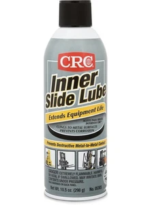 Crc Inner Slide Lube, 10.5 Wt Oz, (pack Of 12), 05305cs, Black - Picture 1 of 1