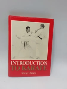 Einführung in das Karate von Shingo Ohgami 1984 Gebunden  - Bild 1 von 5