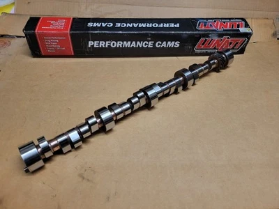 NUEVO LUNATI BLOQUE PEQUEÑO CHEVY SÓLIDO RODILLO CARRERA LEVA Y RESORTES. Foto 1 de 4