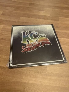 Rare Sealed KC and the sunshine band LP TK-603 Never Opened - Bild 1 von 8