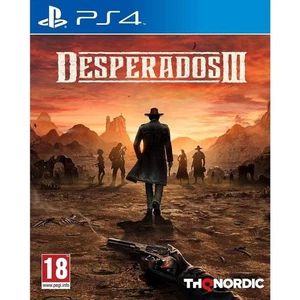 Juego Desperados III para Playstation 4 | PS4 - Imagen 1 de 7