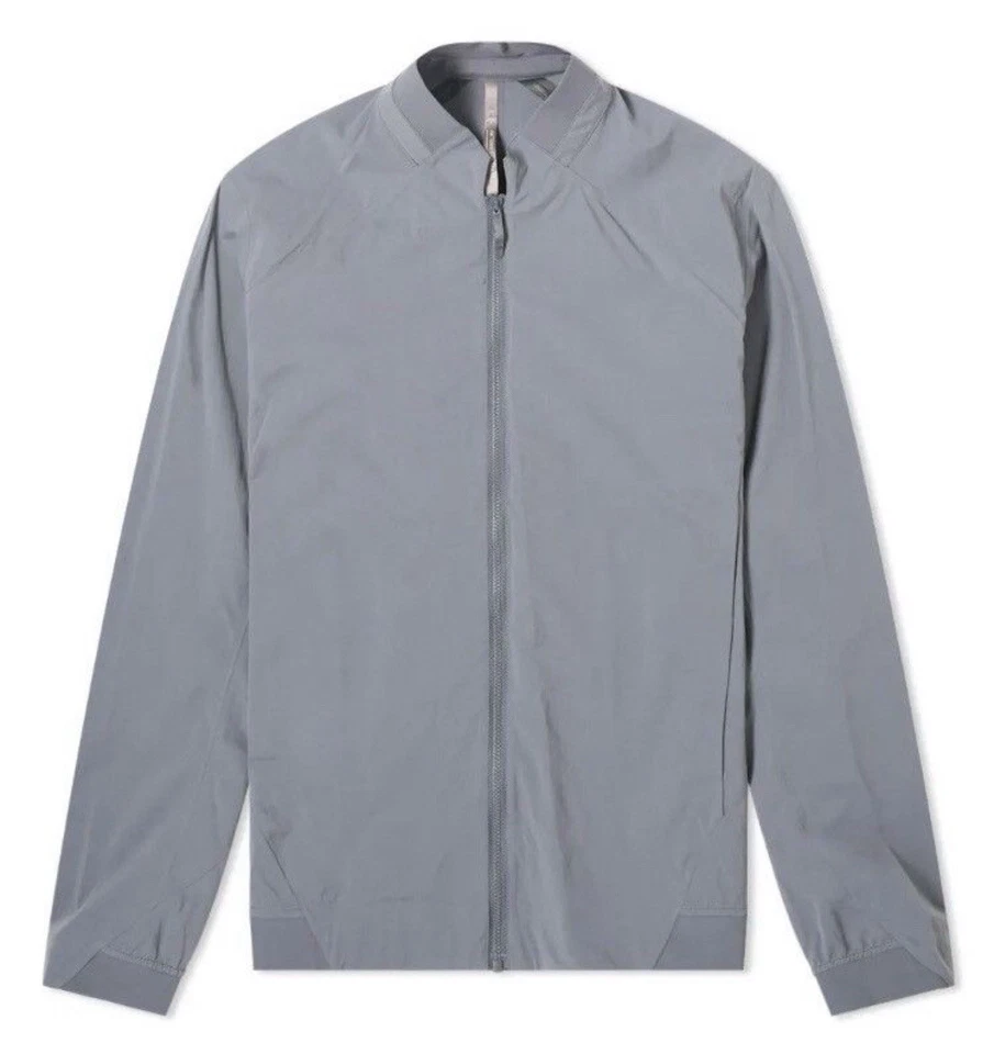 Arcteryx Veilance Nemis Bomber Jacket, Medium, Slate Gray - Image 1 of 4