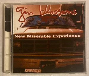 Gin Blossoms – New Miserable Experience CD 1993 - Picture 1 of 3