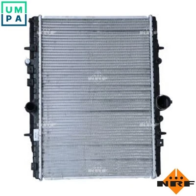 RADIATOR ENGINE COOLING 58352 FOR 6FZ 1.7L 3FZ 3FY 2.2L RHZ RHY RFN 2.0L - Image 1 of 4