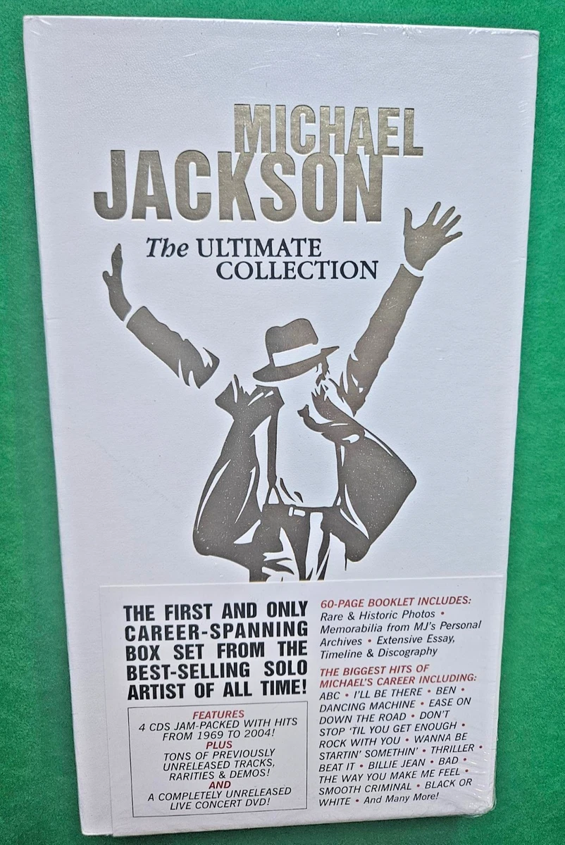 michael jackson ultimate collection products for sale | eBay