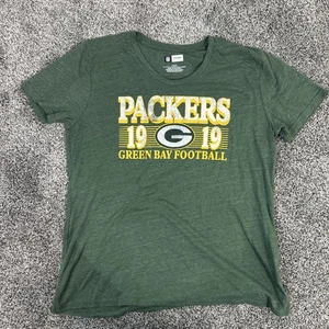 nfl team apparel Green Bay Packers 1999 top donna - Foto 1 di 6