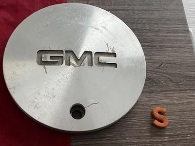 #S 1) **RARE** 1991-1993 GMC Syclone Typhoon Center Cap A-PAS-15193 - Image 1 of 4