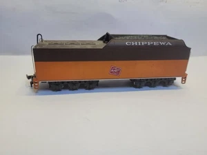Rivarossi Milwaukee Road Heavy Pacific Coal Car Model Railroad Train escala HO - Imagen 1 de 9