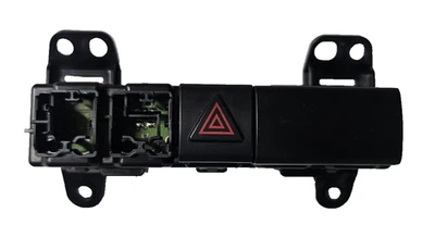 Dodge Caliber 2007 luz de peligro tablero intermitente botón P04602714AD Foto 1 de 4