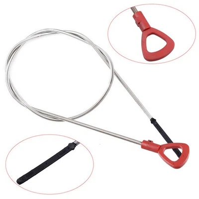 722.6 Transmission Dipstick Tool For Mercedes Benz W211 W212 W203 W204 W163 R170 Foto 1 de 4