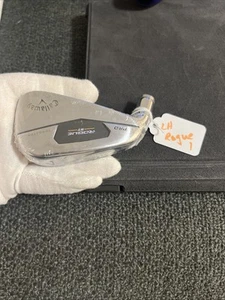 DEMO-Callaway Rogue ST PRO STD Single 7 Iron Head Only - Left Handed #1 - Picture 1 of 7