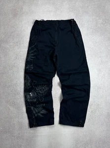 Vintage Maharishi Dragon Japanese Cargo Avantgarde Hose 34 - Bild 1 von 8