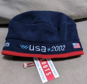 Official Roots 2002 Olympics Beret - Never Worn - Picture 1 of 5