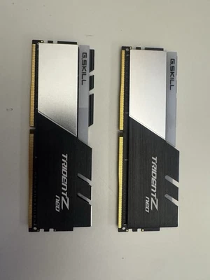 G SkillTrident Z Neo F4-360016D-32GTZNC RAM 32GB 2x16 - Image 1 of 4