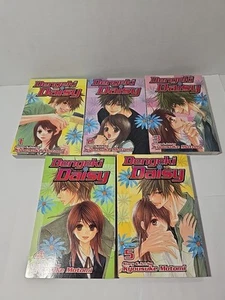 Dengeki Daisy von Kyousuke Motomi Bände 1-5 Posten 5 Manga Viz Shojo Beat Bücher - Bild 1 von 6