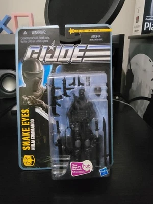 G.I. Joe Pursuit of Cobra - OJOS DE SERPIENTE (NO. 1101) - Nuevo - Hasbro - 2010 Foto 1 de 3