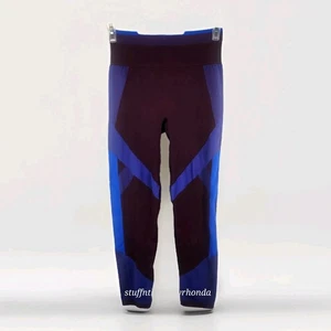 Leggings Rosa Victoria's Secret Mujer Talla Grande Azul Púrpura Atléticos Frescos y Cómodos - Imagen 1 de 4