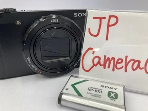 English OK Excellent Sony Cyber-Shot DSC-WX500 compact Digital Camera 1956 - Picture 1 of 21