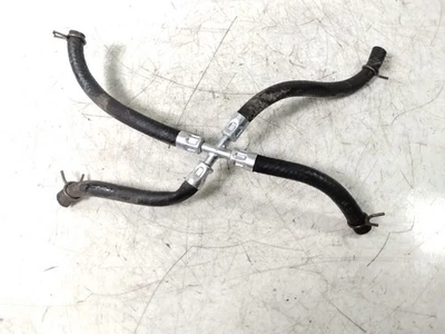 Moto Guzzi 1976 convertible V1000 línea de combustible de gasolina manguera de aire divisor conector Foto 1 de 4