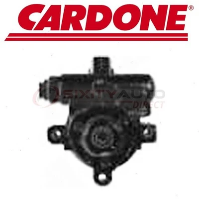 Cardone Reman Power Steering Pump for 2000-2006 Volkswagen Golf 1.9L 2.8L L4 tw - Image 1 of 4