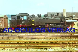 E1823 Farbfoto 12x18 + JPEG-Datei 86 1143-6 Themar 20.4.74 - Bild 1 von 1