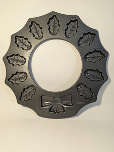 Wilton Holly Leaf Antihaft-Keksform, 15" - Bild 1 von 2