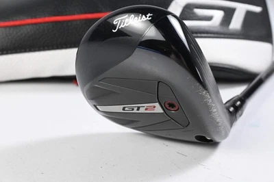 Titleist GT2 #5 Wood / 18 Degree / Senior Flex Kuro Kage Black 55 Shaft - Image 1 of 4