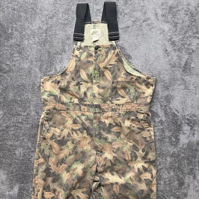 Mono de colección Kelly Kamo para hombre XL baberos Tru Leaf Gander Mountain Kelly Cooper Foto 1 de 4