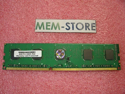 X4TR0 370-23522 8GB DDR3 1600MHz UDIMM ECC Memory Dell Precision T1650 T1700 - Image 1 of 2