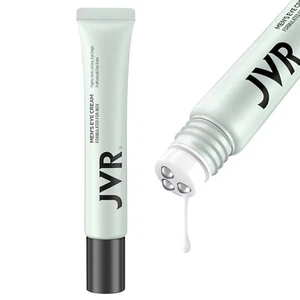 Caffeine Eye Cream and Under Eyes Roller for Dark Circles and Puffiness, Fine Li - Picture 1 of 6