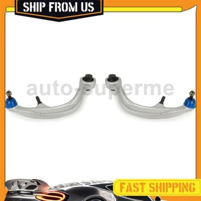 For 2003-2009 Nissan 350Z 3.5L 2x Control Arm w/ Ball Joint Front Lower Rearward - Изображение 1 из 4