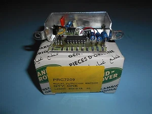 Centralina Elettronica Strumenti ORIGINALE Range Rover Classic dal 1983 PRC7209 - Foto 1 di 1