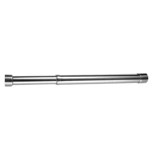 Adjustable Closet Rod Retractable Drying Clothes Pole Closet Rod Curtain Pole - Picture 1 of 12