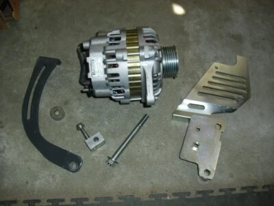 原始设备制造商 KUBOTA M9134 替代套件 CAB 型号 3P903-64012 12V 80A — 第 1/4 张图片