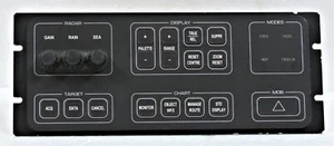 Kongsberg DP System BU NAV Part No 603528 Rev B Panel Navigation - Picture 1 of 5