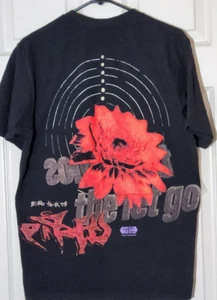 T shirt Travis Scott Tour Circus Maximus taglia media - Foto 1 di 5