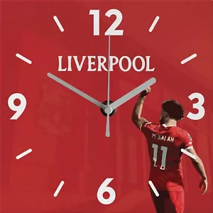 Wall Clock - LIVERPOOL - Picture 1 of 5