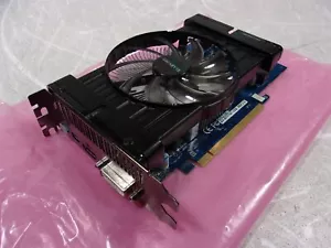 Gigabyte GV-R777OC-1GD AMD Radeon HD 7770 1GB PCIe DVI HDMI Video Card - Picture 1 of 7
