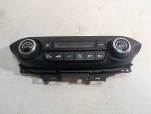 Honda CRV climate control panel 79600-T1E-E6 used good free shipping 2013-2018 - Picture 1 of 24