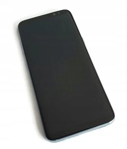 NEW Original LCD Display Assembly Digitizer with Frame for Samsung Galaxy S8 - Zdjęcie 1 z 3