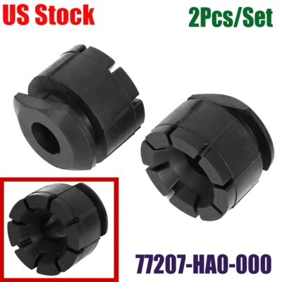 2x Cojín de asiento de goma para Honda TRX250/TRX250R/TRX250EX/TRX250X Recon 250 85-23 Foto 1 de 4