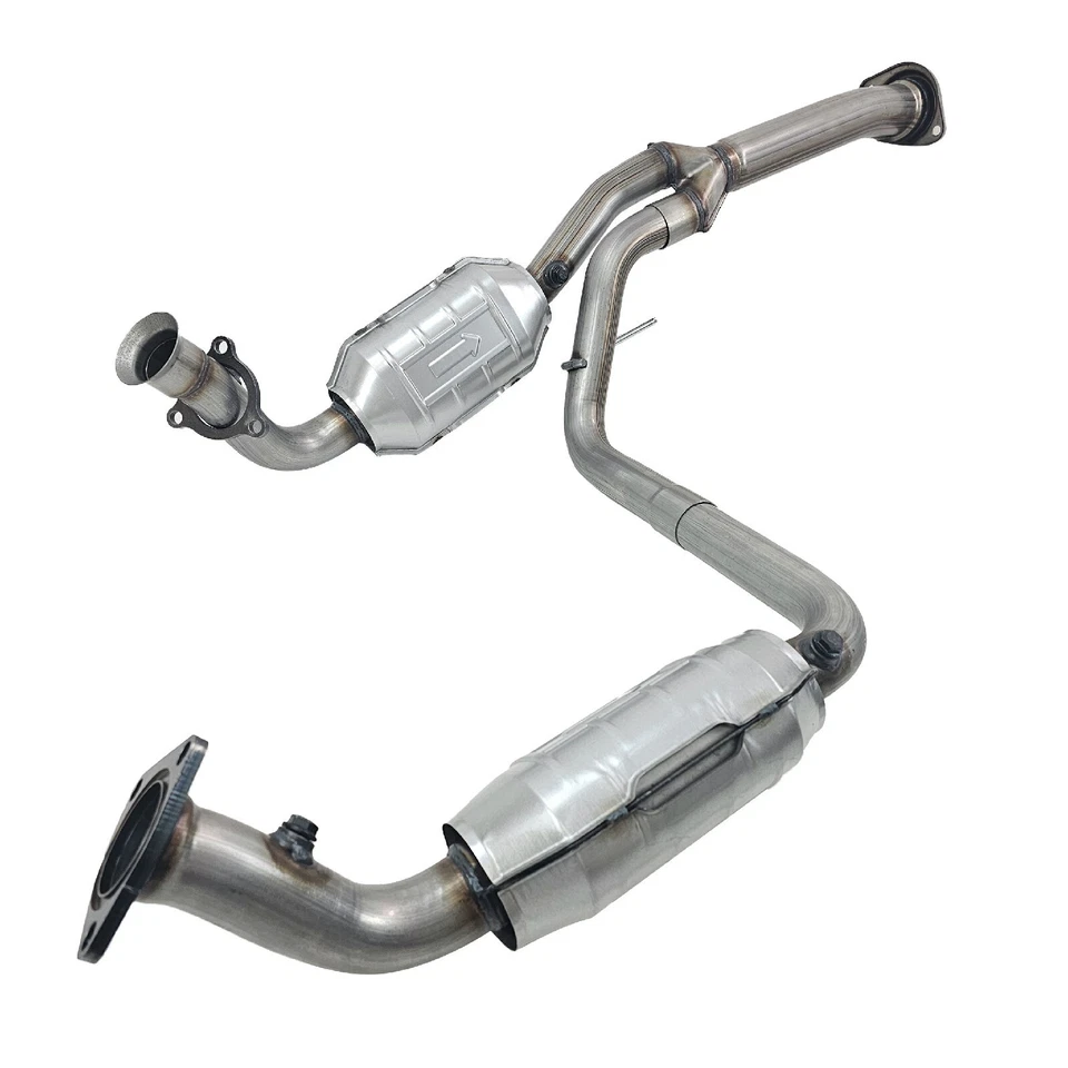 EPA Fits 2007-2010 Chevrolet Silverado 2500 HD 3500 HD 6.0L Catalytic Converter - Image 1 of 4