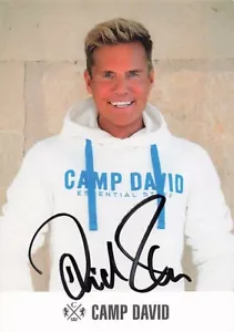 Dieter Bohlen UH DSDS Modern Talking original signiert Autogrammkarte AK 3459 G - Bild 1 von 1