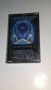 JOURNEY-FRONTIERS-CASSETTE TAPE-1983 CBS INC.-QCT 38504 - Picture 1 of 3