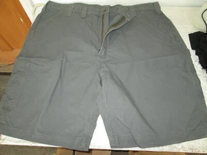 Men's Carhartt Canvas Work Short, Carpenter, Size 44, New w/Tags - Picture 1 of 6